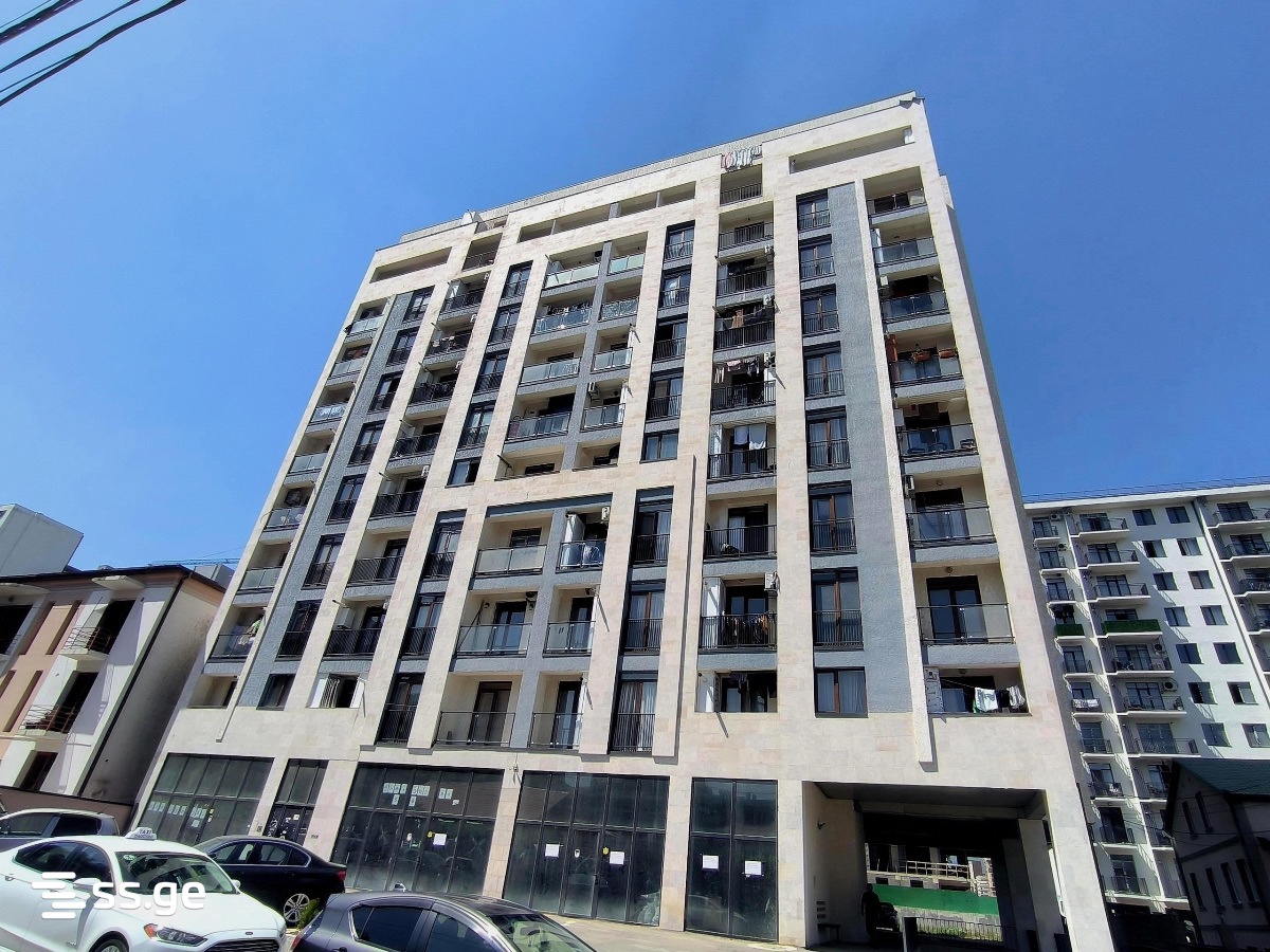 Davari st. 13 - 2 rooms