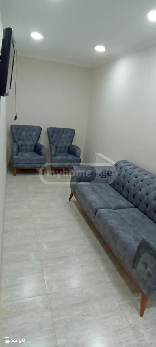 S. Takaishvili st. - 2 rooms