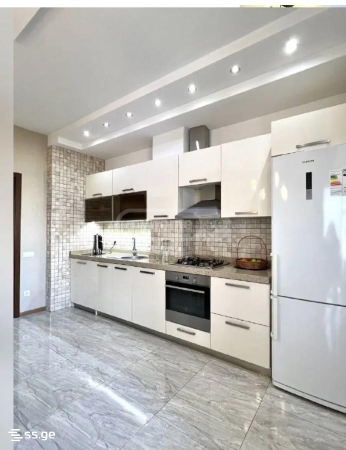 L.Mikeladze st. - 4 rooms