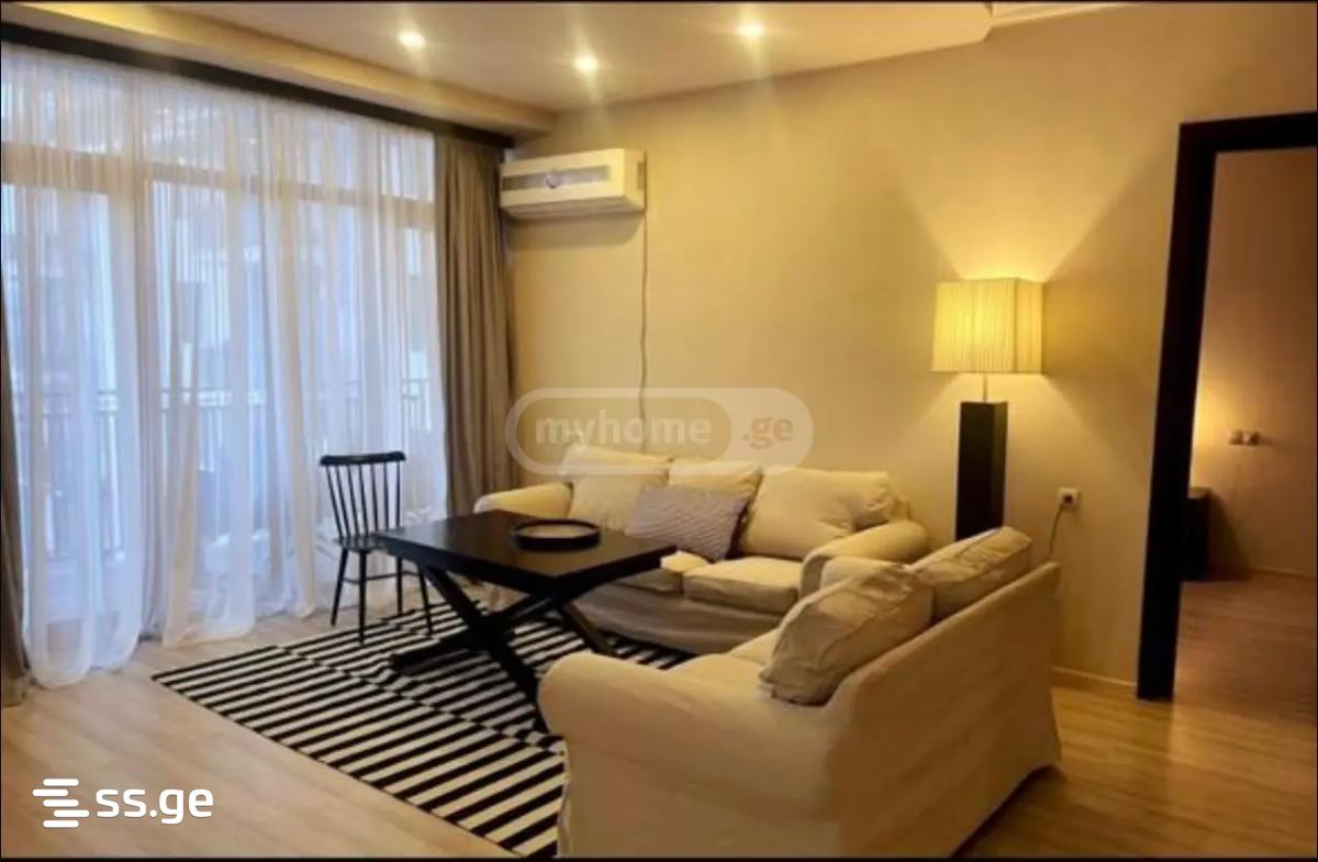 i. chavchavadze avenue - 3 rooms