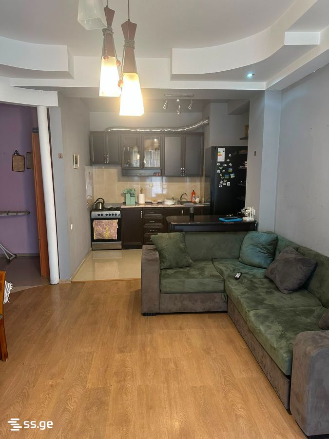 O.Lortkipanidze st. - 2 rooms