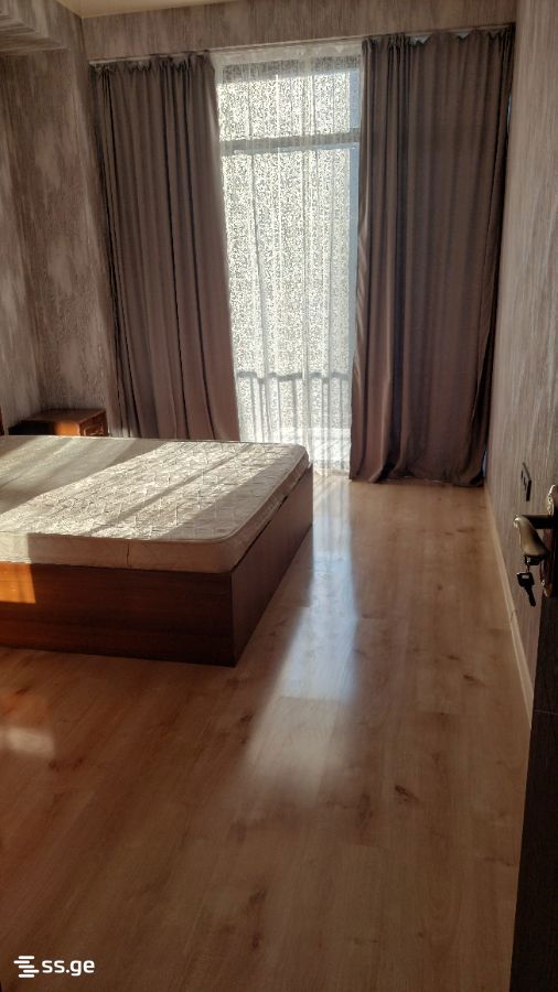 Marat Nozadze st. 21 - 2 rooms