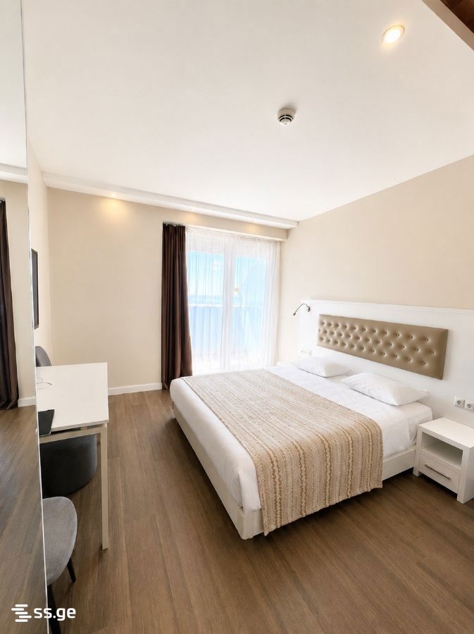 Sherif Khimshiashvili Ave 5 - 1 rooms