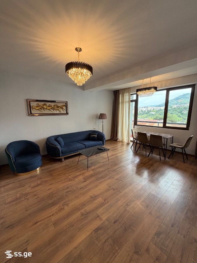 chikovani st. - 3 rooms