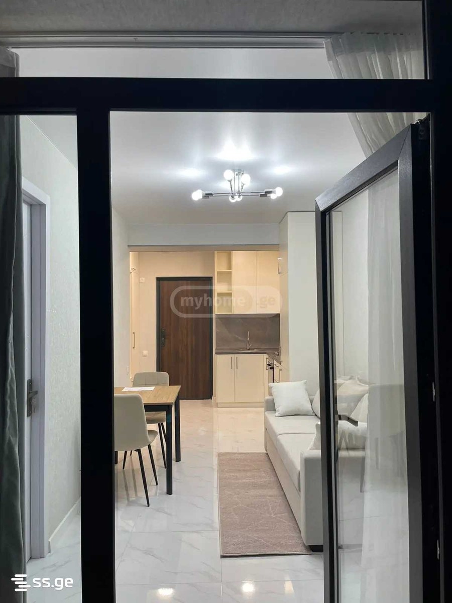 Cherry St. - 2 rooms