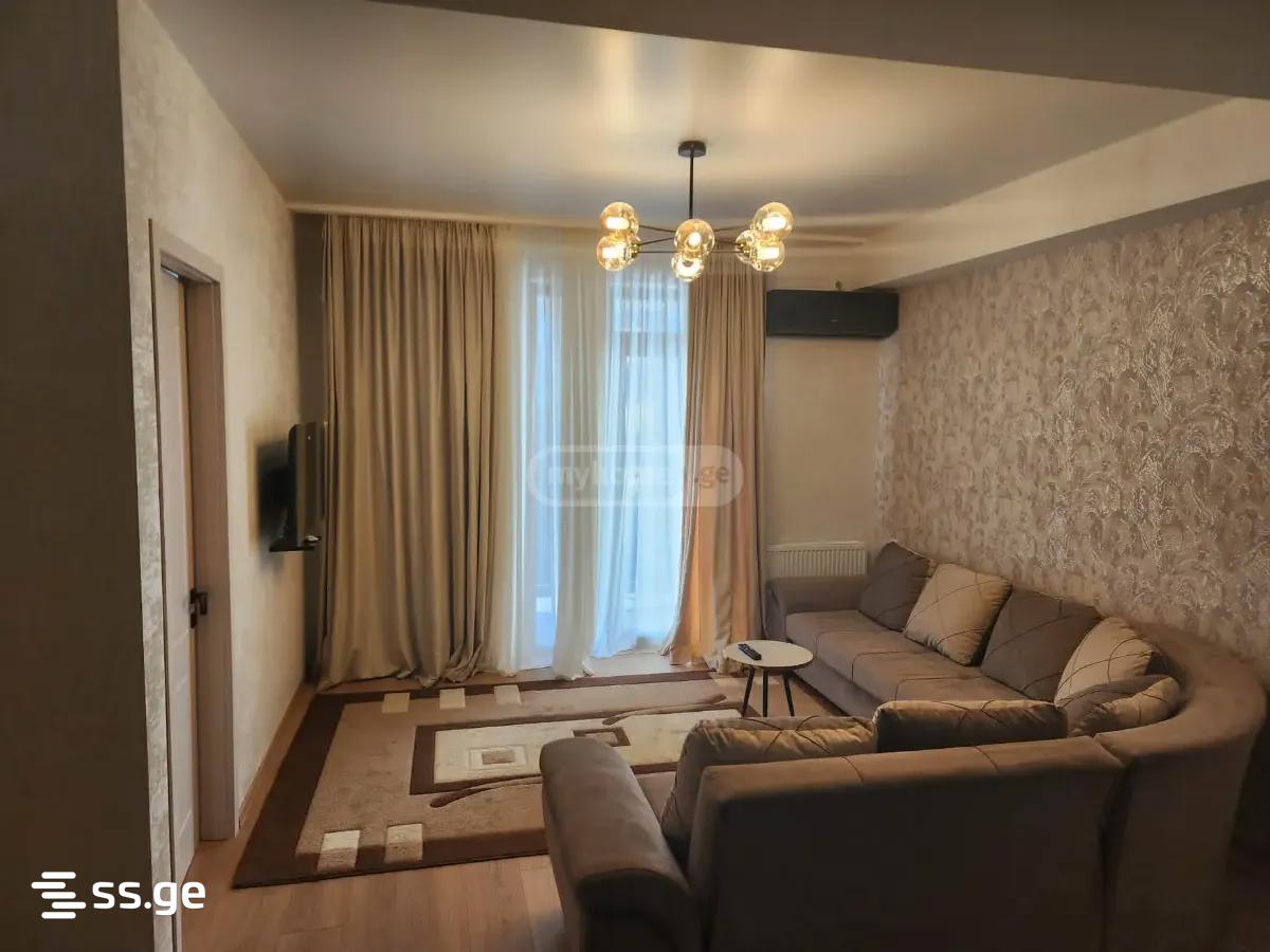 Mirian Mephe st. 49 - 3 rooms