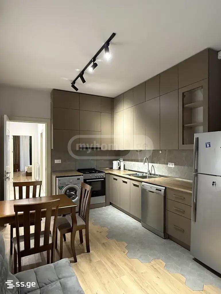 tamarashvili st. (vake) 13ნ - 2 rooms