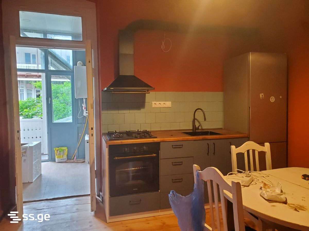 chubinashvili st. - 2 rooms