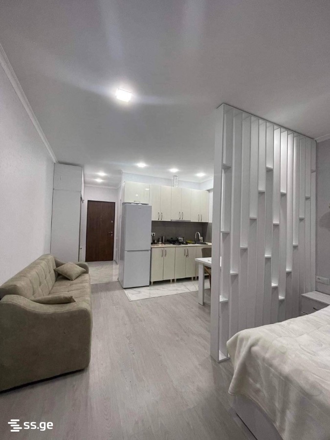 J. Shartava st. 16 - 2 rooms