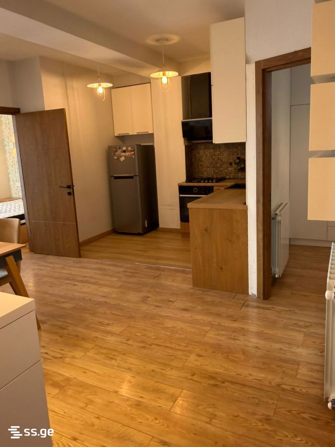 Nairashvili St. 11 - 3 rooms