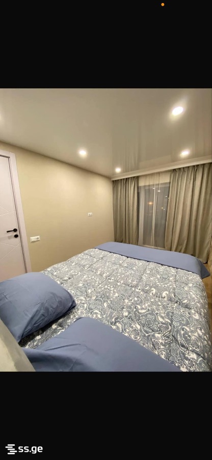 Mirian Mephe st. 89 - 3 rooms