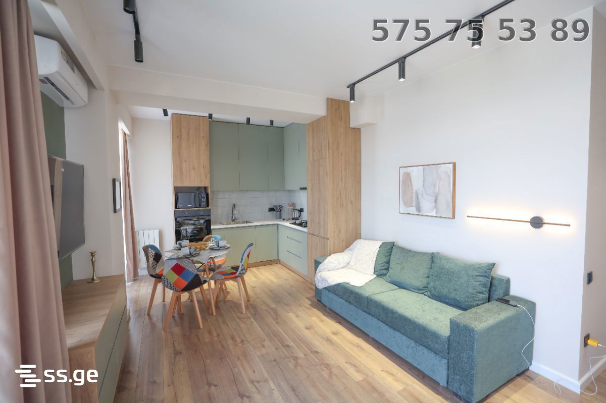 a.wereTlis avenue 117 - 2 rooms