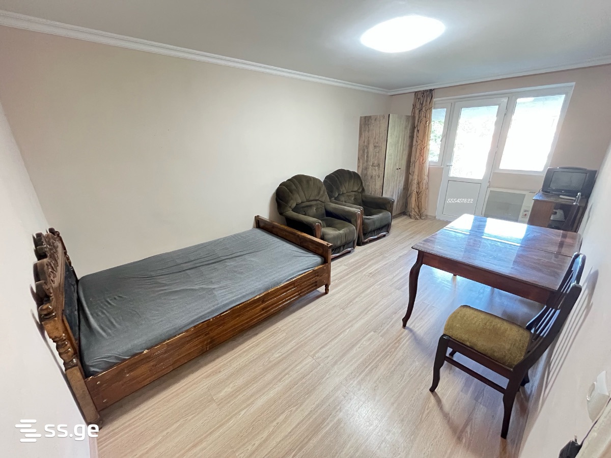vaja-pshavela avenue NearMetroStateUniversity - 1 rooms
