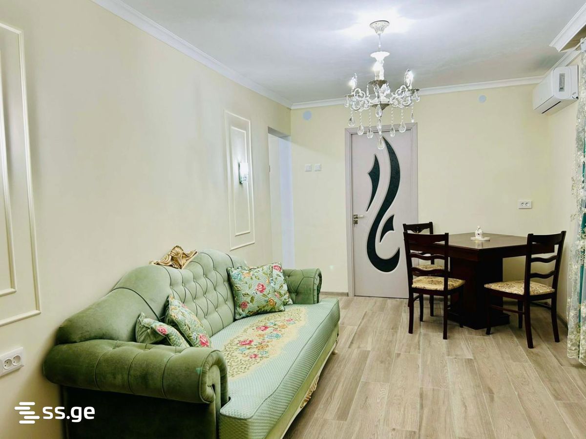 34/7 - 3 rooms