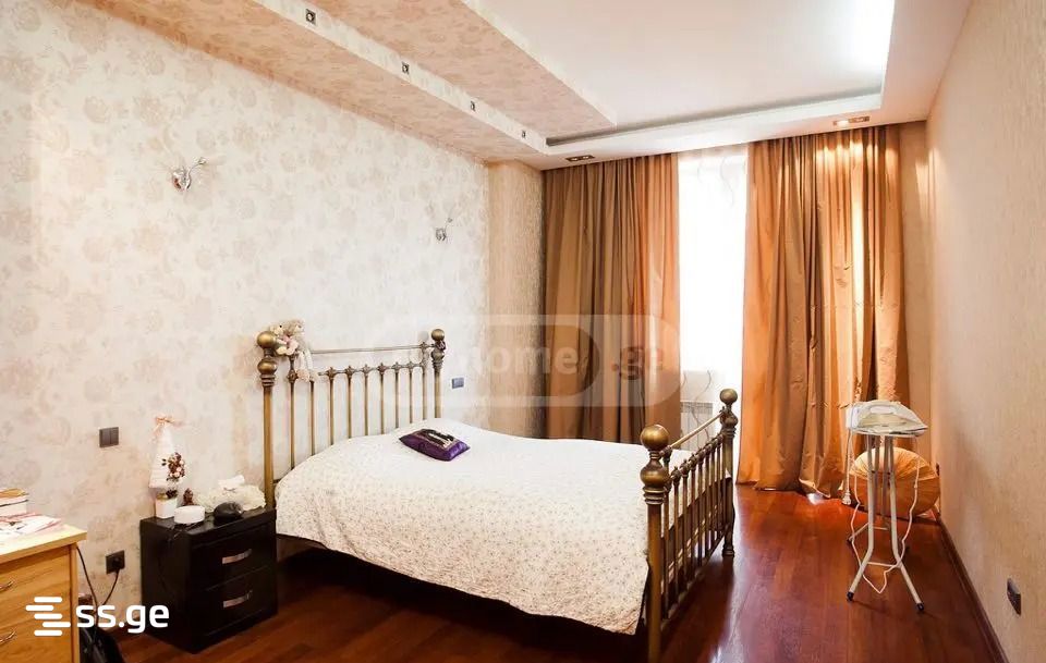Kazbegi avenue - 4 rooms