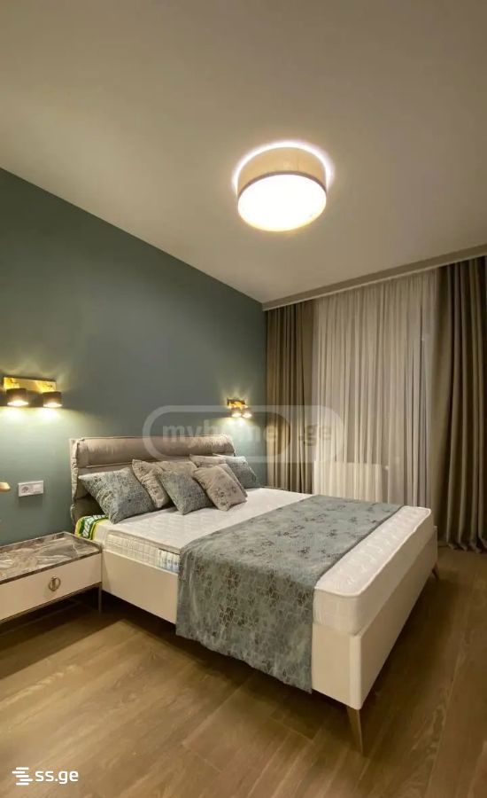 Politkovskaya St (jikia st.) - 2 rooms