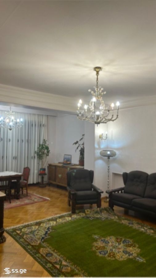 kekelidze st. 14 - 3 rooms