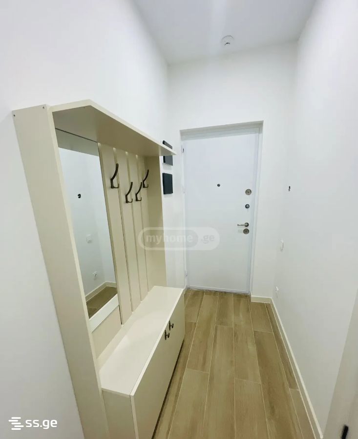 shartava st. 43 - 2 rooms