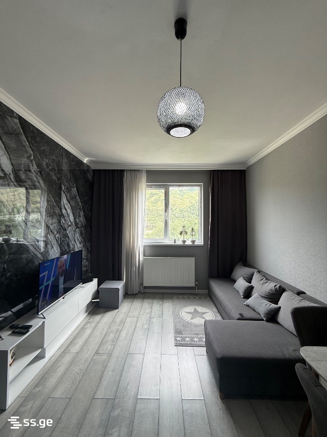 Sh. Nadirashvili st. 28 - 2 rooms