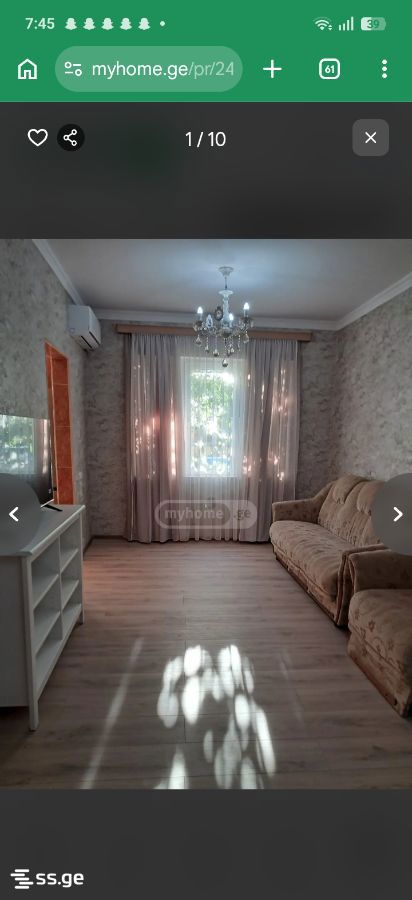 3/28 - 3 rooms