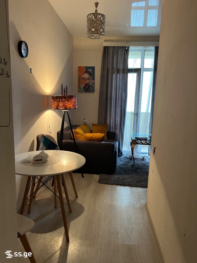 Marat Nozadze st. 59 - 1 rooms