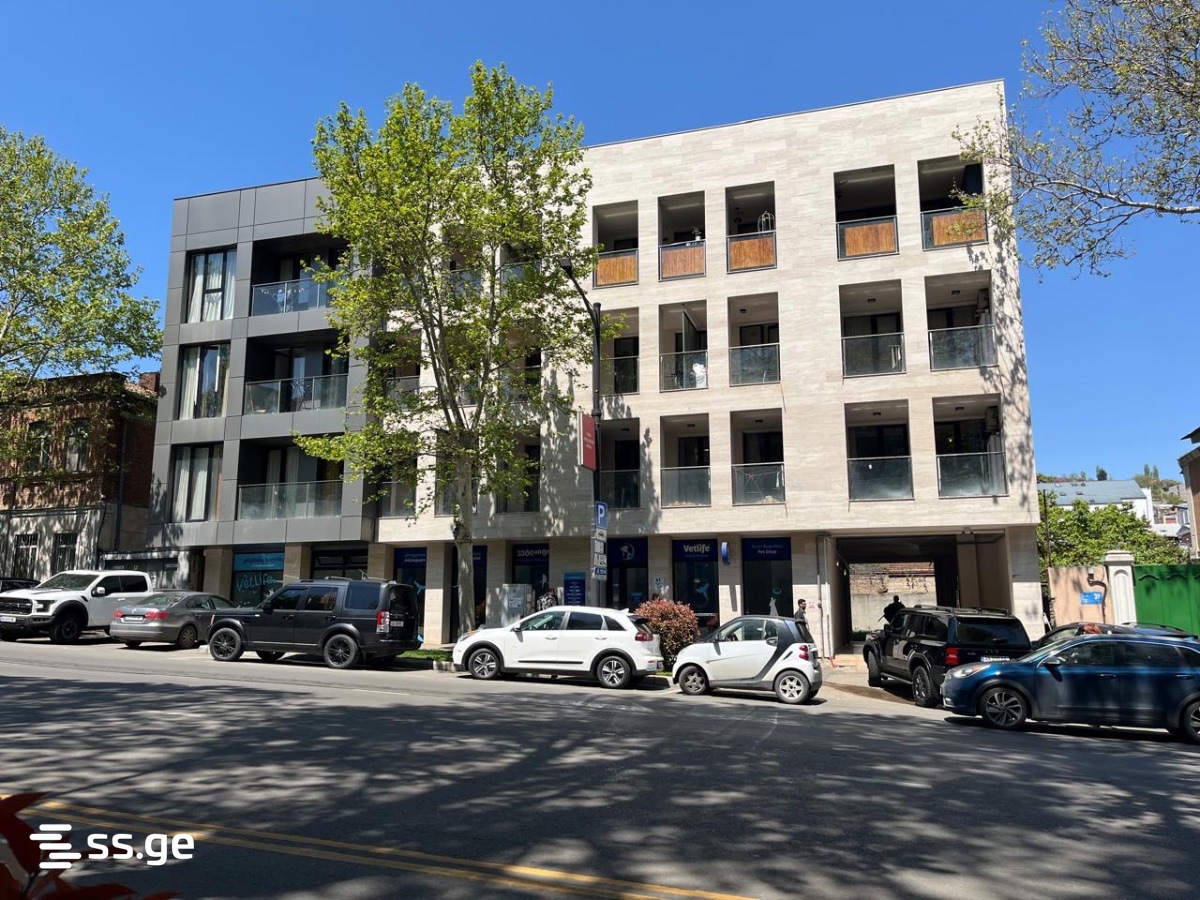 kandelaki st. 41 - 2 rooms