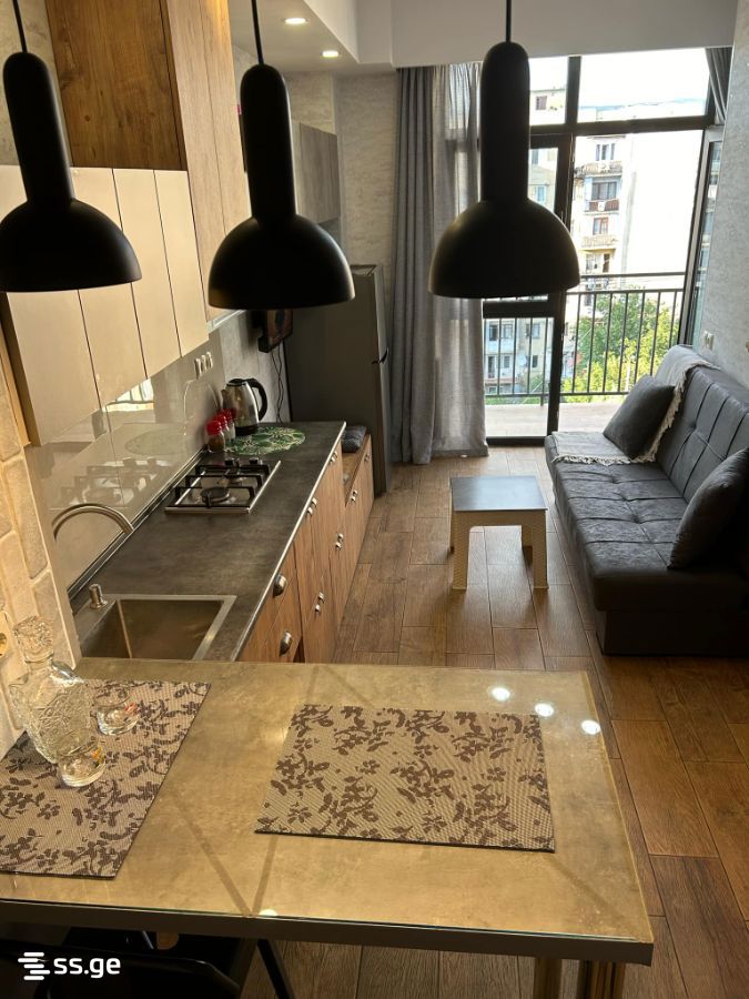 B. Bairamashvili St. 32 - 2 rooms