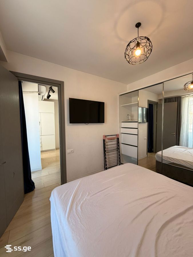 kipshidze st. 6 - 2 rooms