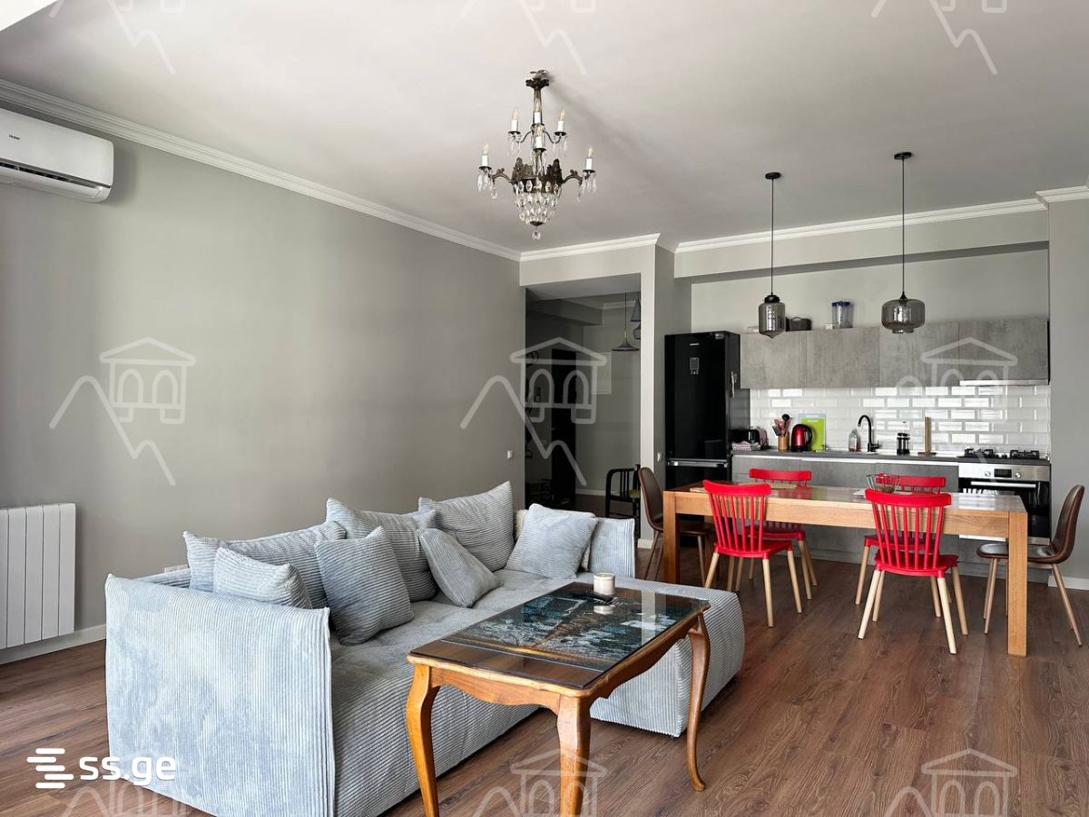 kobuleti st. 38 - 2 rooms