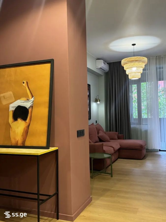 n. zhvania st. - 2 rooms