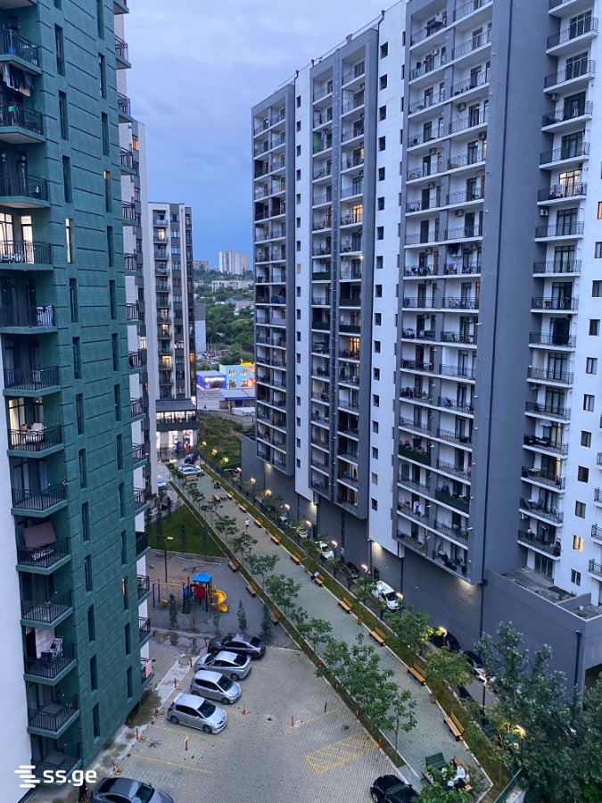 bochorishvili st. 3 - 2 rooms