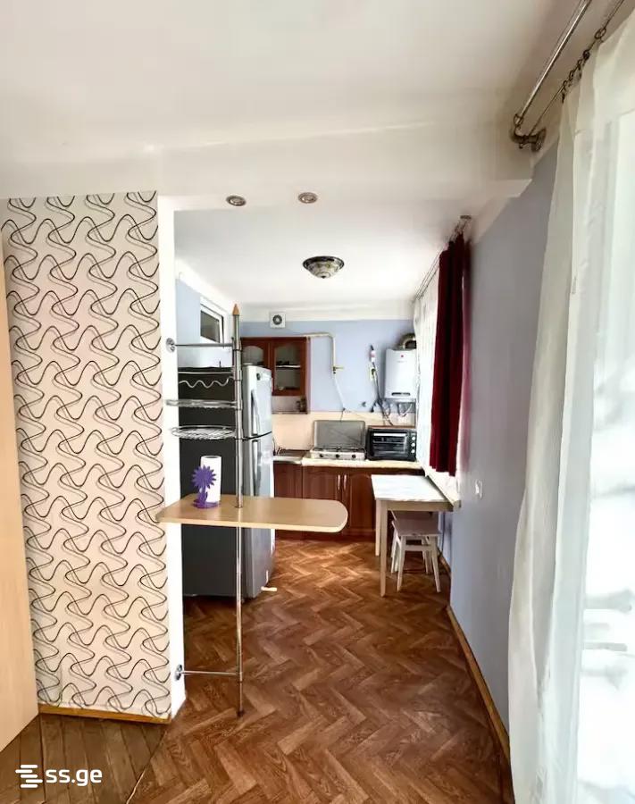 Kazbegi avenue 35 - 1 rooms