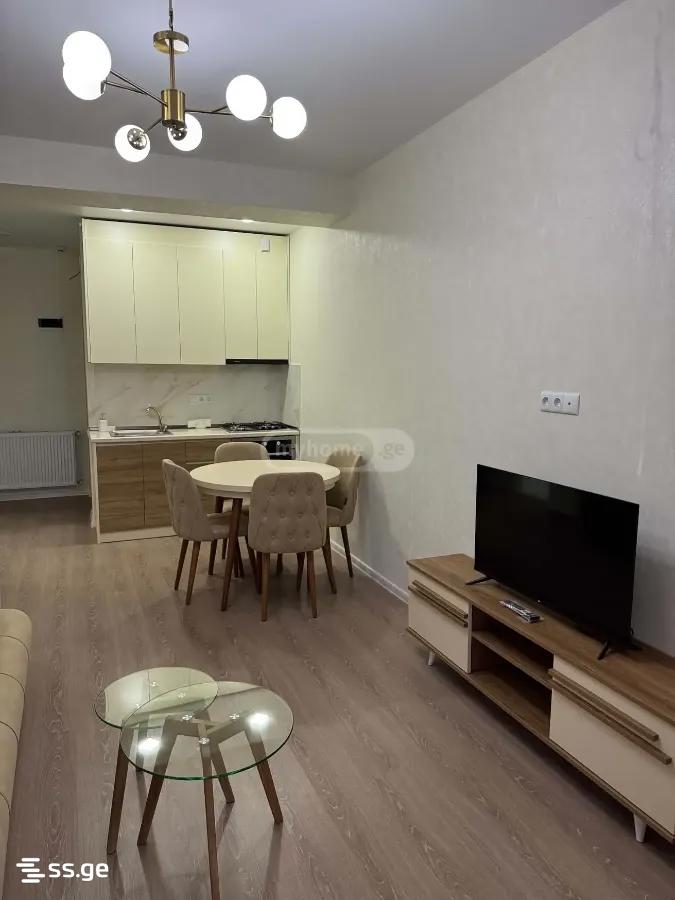 tarieli st. - 2 rooms