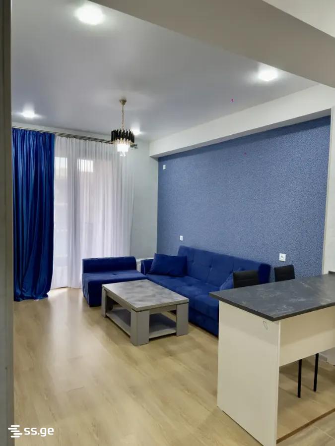 Mirian Mephe st. 83 - 2 rooms