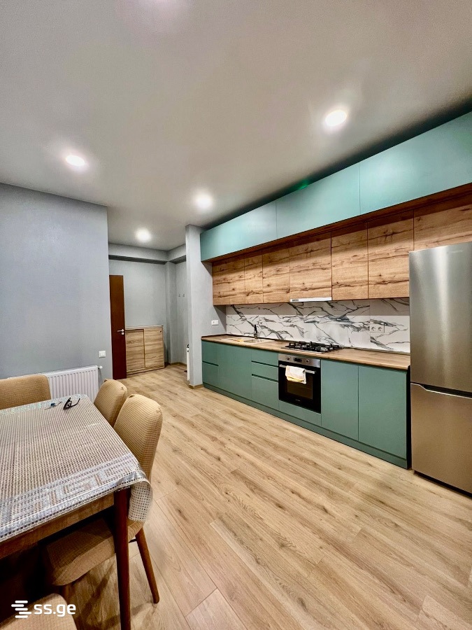 Mirian Mephe st. 31 - 3 rooms