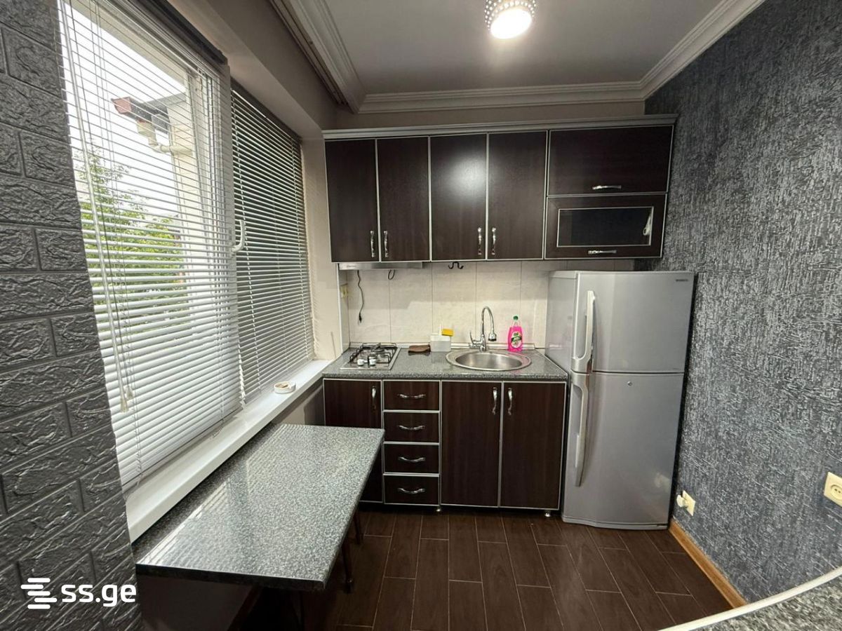 Pushkin st. 27 - 1 rooms