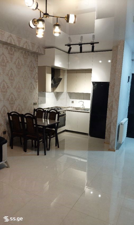 Marat Nozadze st. - 2 rooms