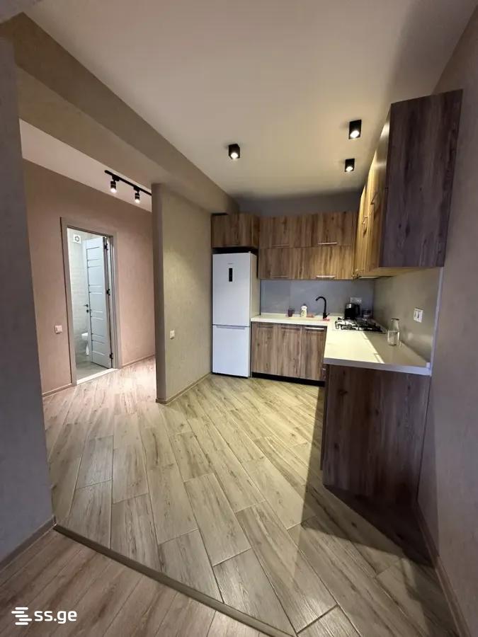 Davari st. 13 - 2 rooms