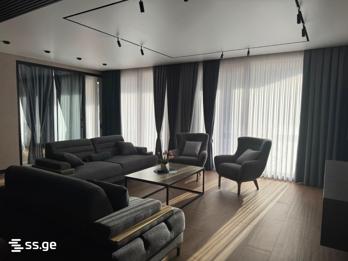 22ა - 6 rooms