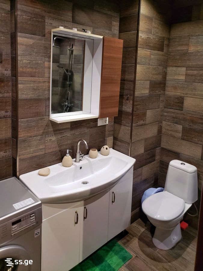 al. ioseliani st. 52 - 3 rooms