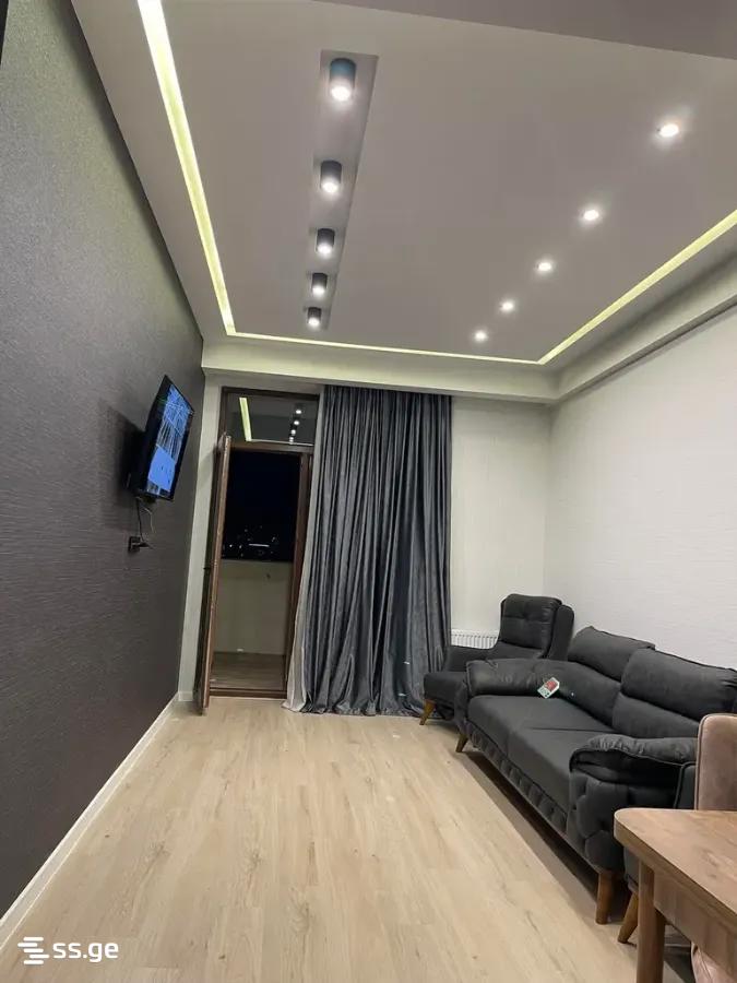 parnavaz mepe avenue 35 - 2 rooms