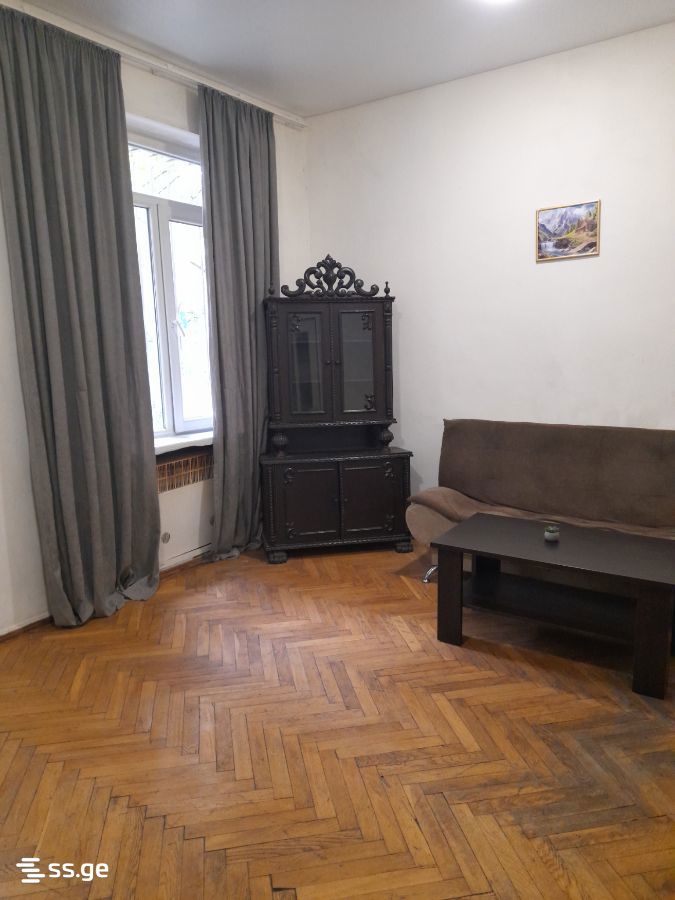 Kazbegi avenue 36 - 2 rooms