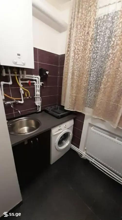 Gotua st. - 2 rooms
