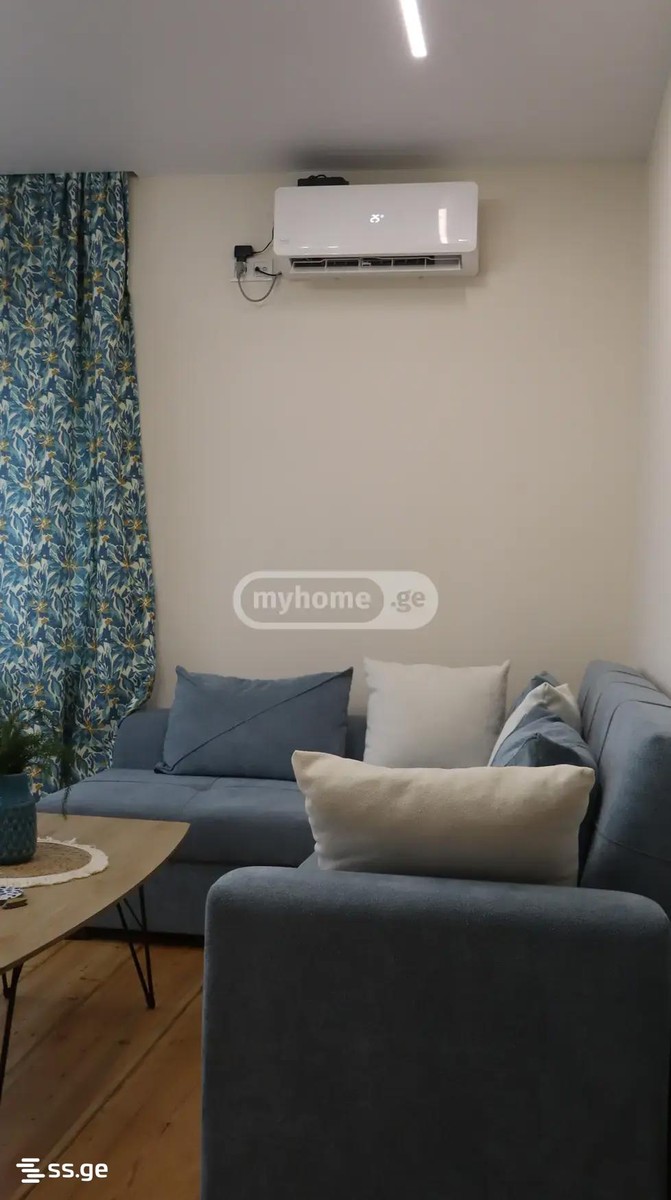 al. chavchavadze - 2 rooms