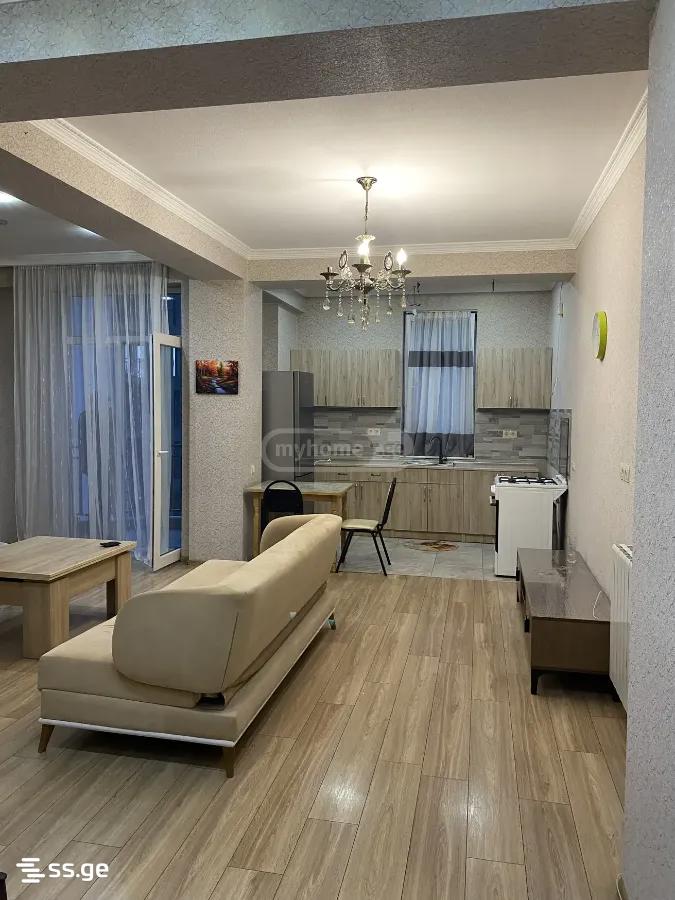 T. Botchorishvili st. - 2 rooms