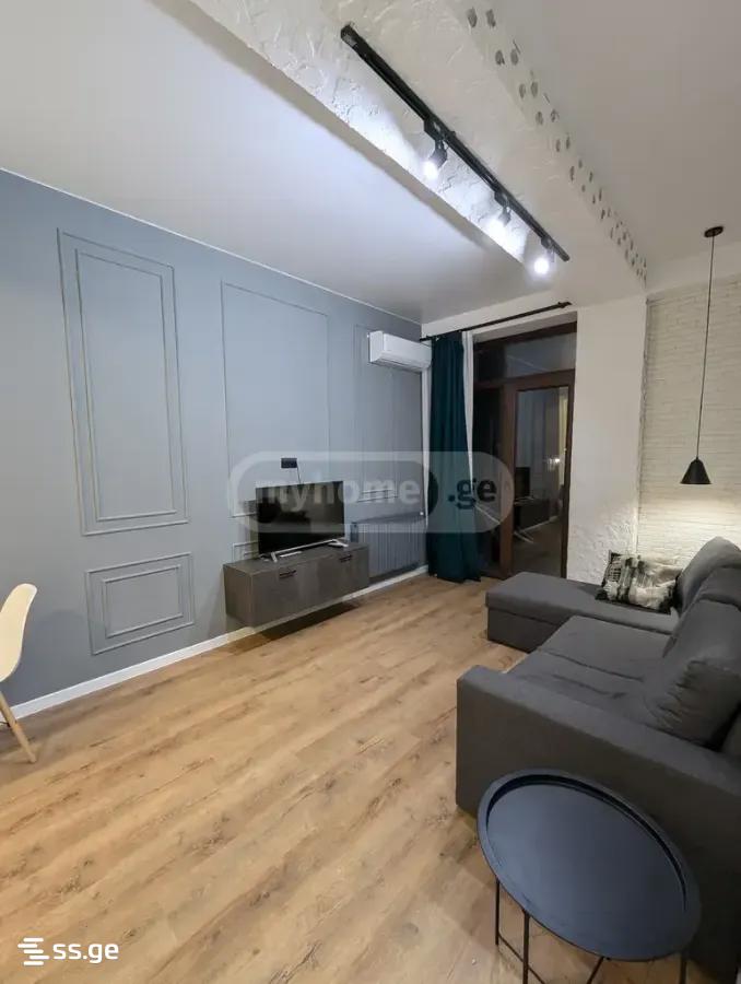 Fatmani st. - 3 rooms