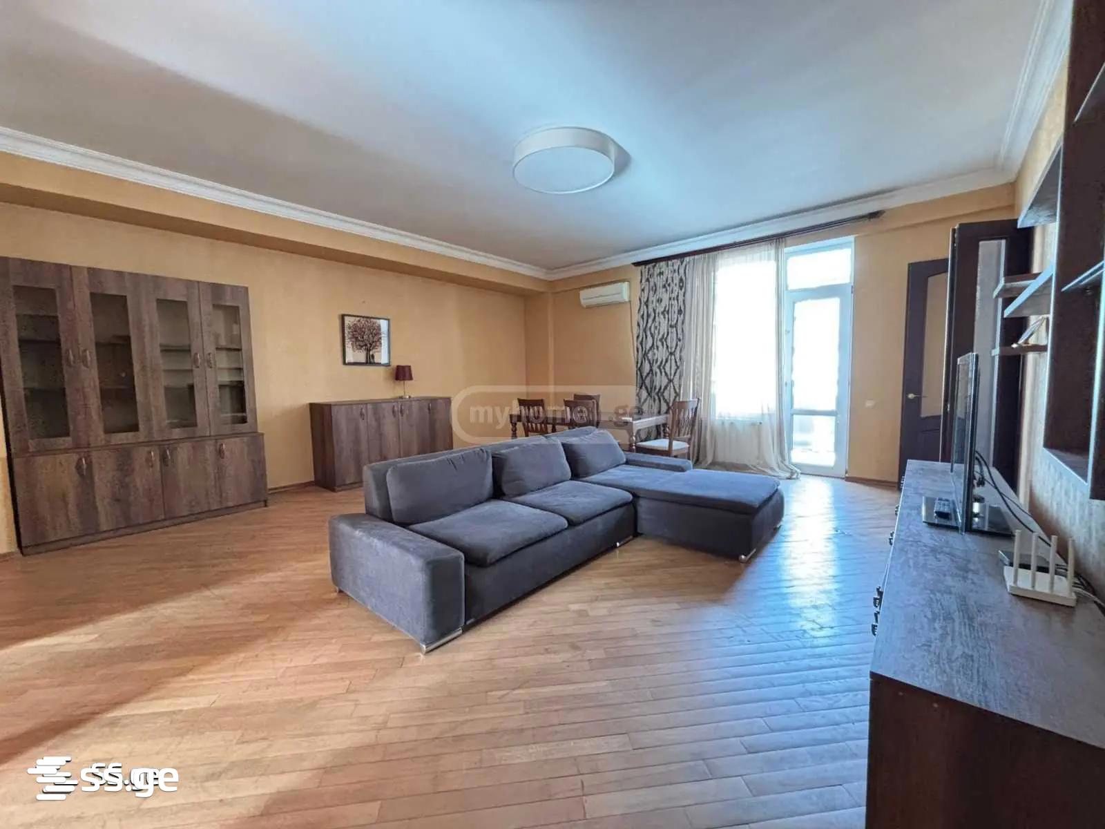 sairme st. - 5 rooms
