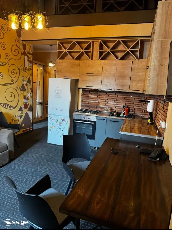 aglazde st. 26 - 2 rooms