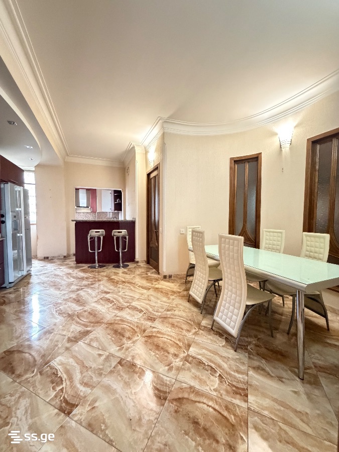 m. aleksidze st. - 5 rooms