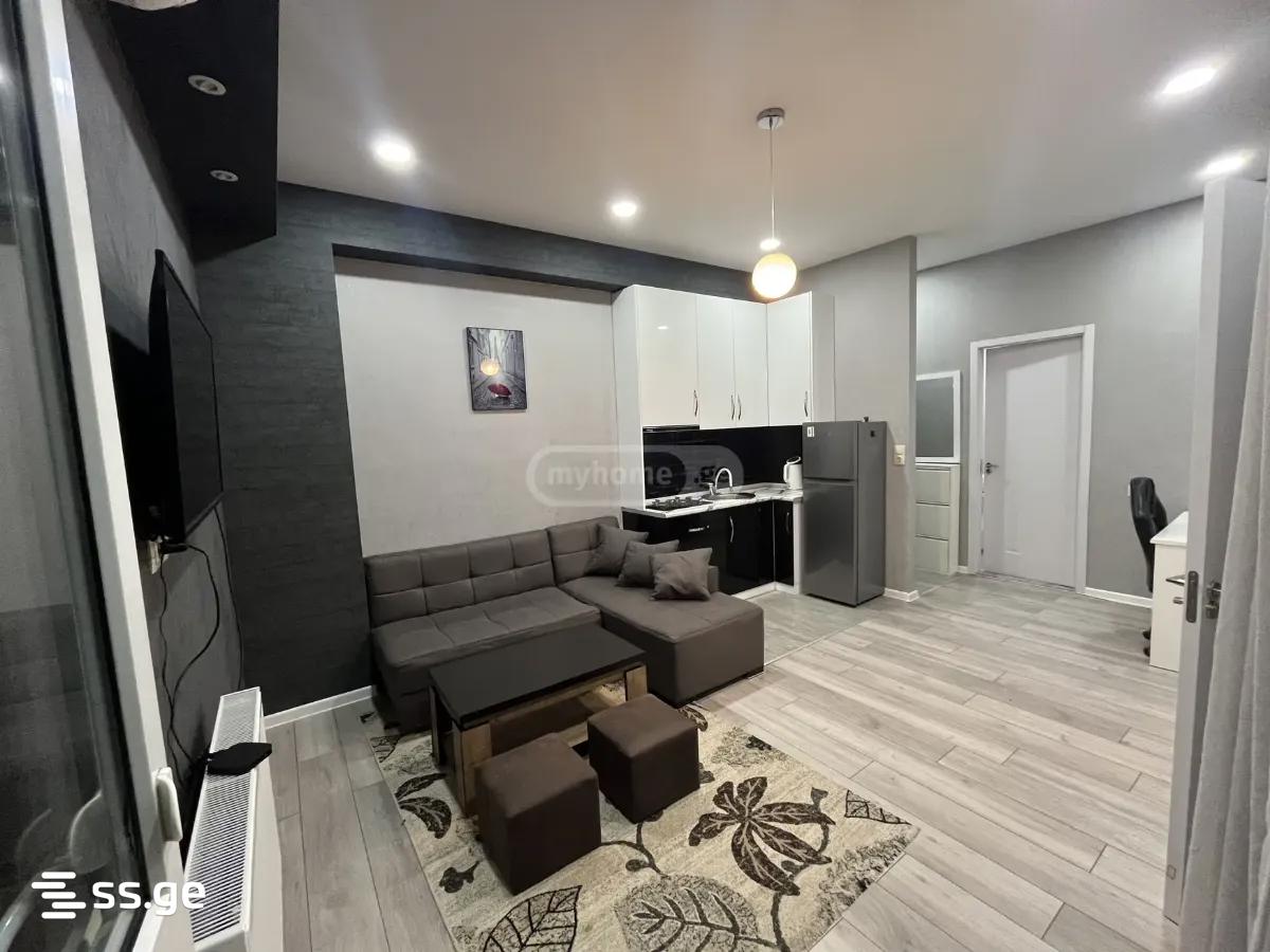 Marshal Archil Gelovani Ave. - 2 rooms